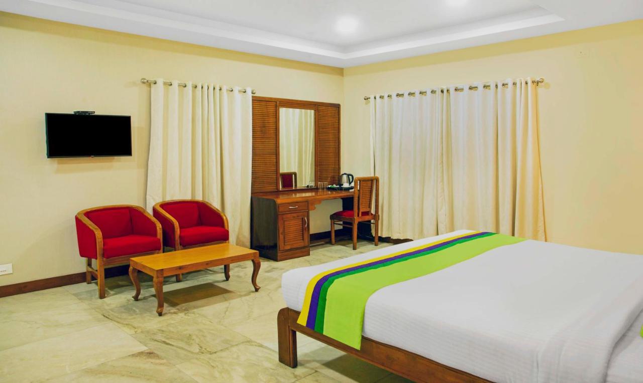 Hotel Treebo Kumily Gate Thekkady, Periyar National Park Zewnętrze zdjęcie