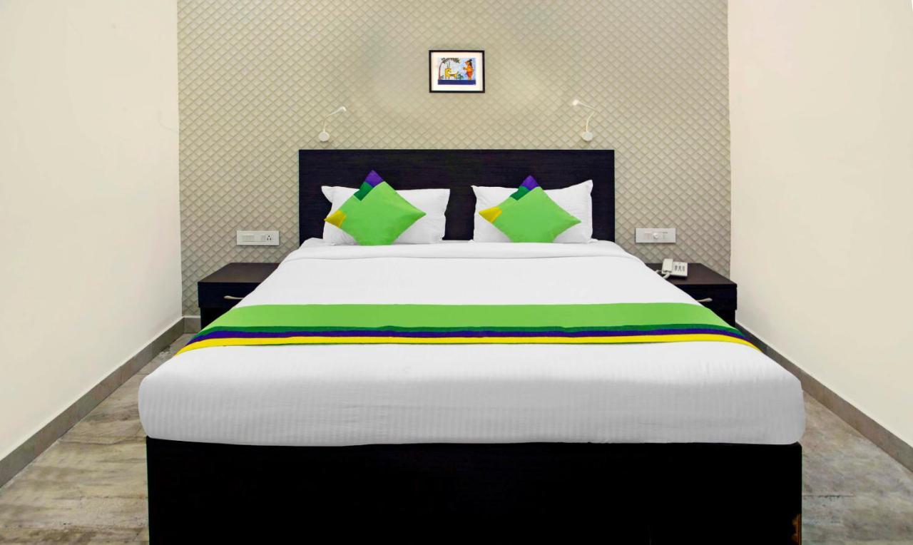 Hotel Treebo Kumily Gate Thekkady, Periyar National Park Zewnętrze zdjęcie